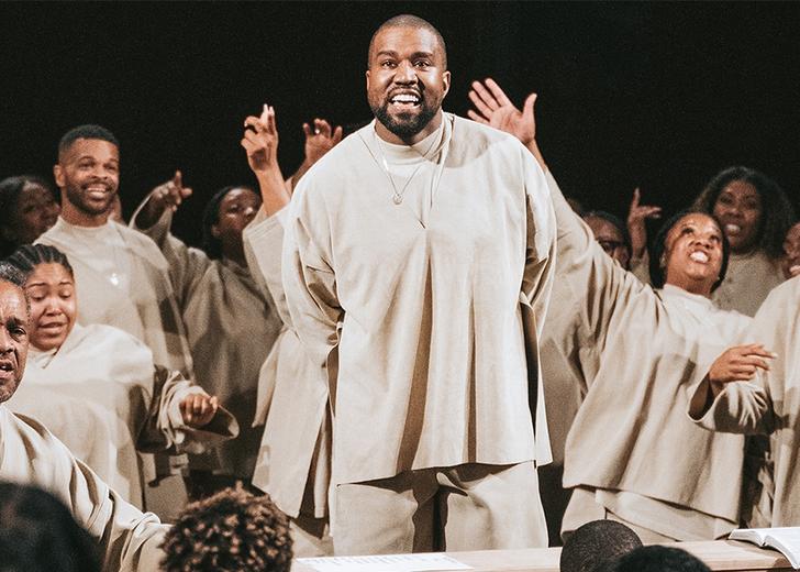 kanye-emmanuel-dtf-magazine Канье Уэст все-таки выпустил новый альбом. Но не тот, который ждали фанаты