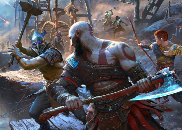 Amazon знімає серіал за мотивами відеогри God of War