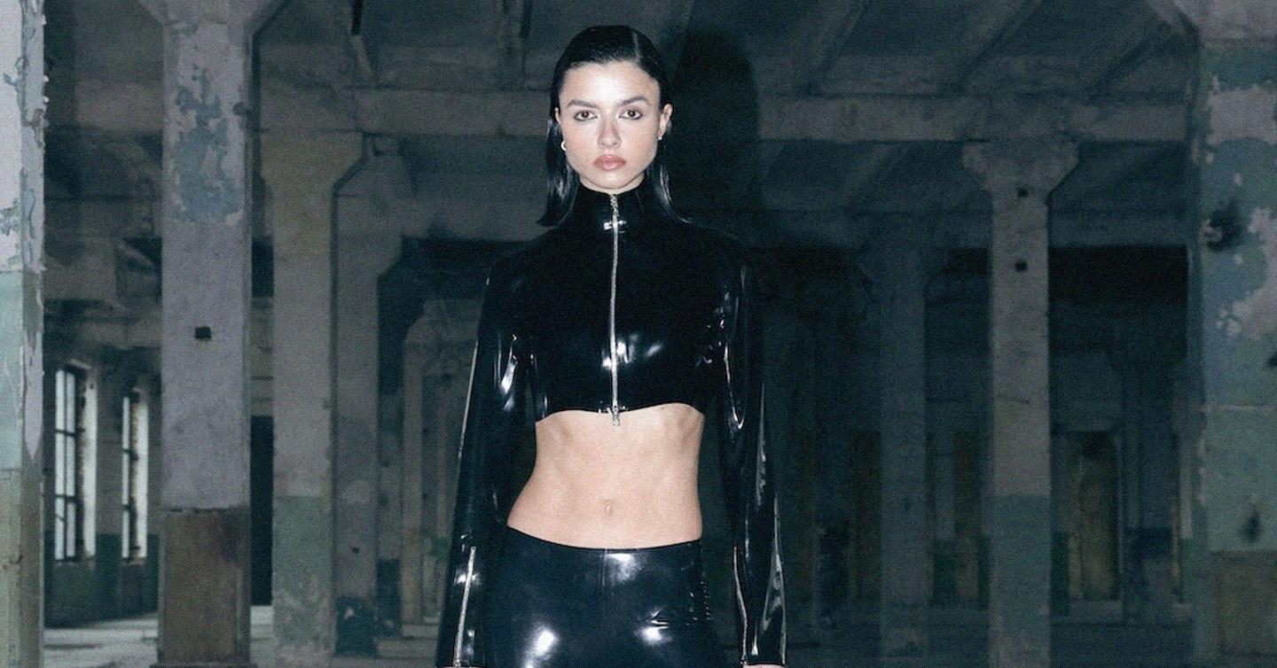 URBAN REBEL: Anoeses has released the first streetwear items