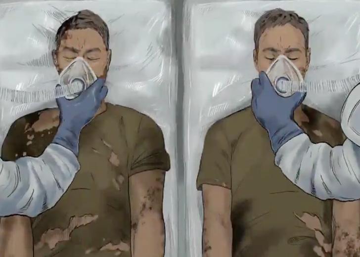 NGO Fulcrum-dtf-magazine «Точка опори ЮА» та «Військові ЛГБТ» випустили відео на підтримку цивільних партнерств