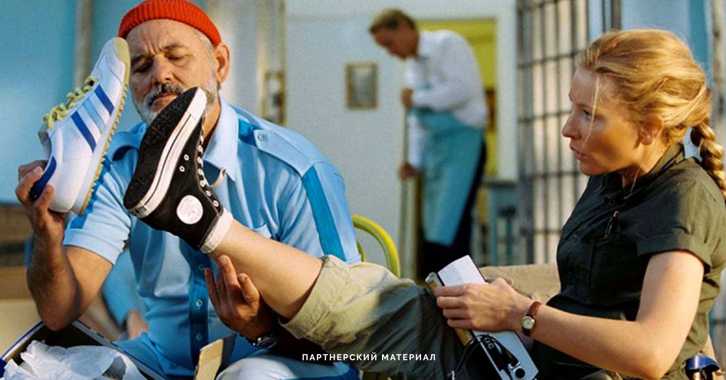 Сложный тест. Угадайте, какие кроссовки носят герои культовых фильмов