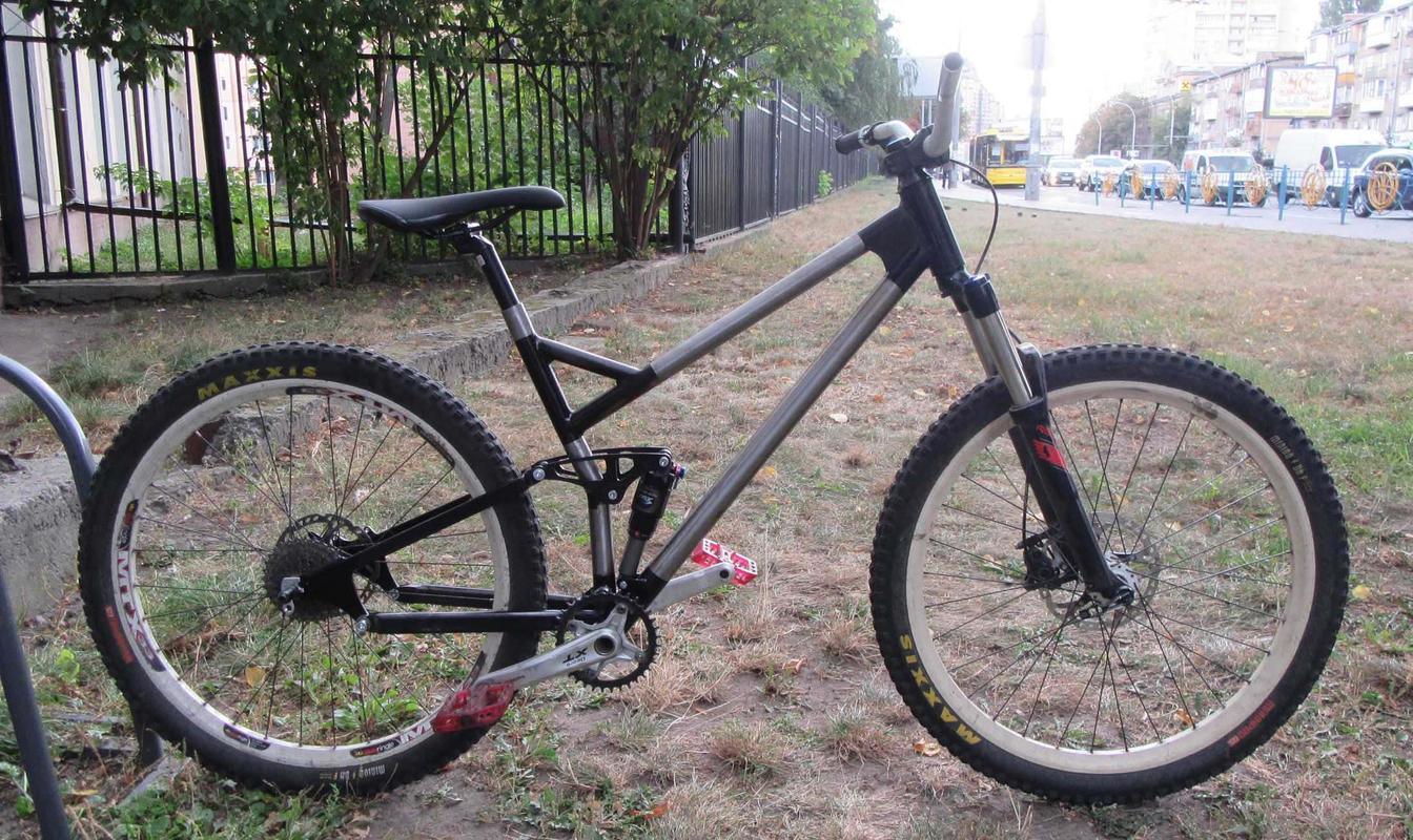 Furor Bikes ukrainski velosypedy