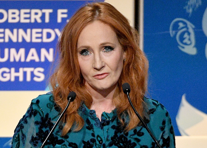 rowling dtf magazine Джоан Ролінґ погрожують убивством