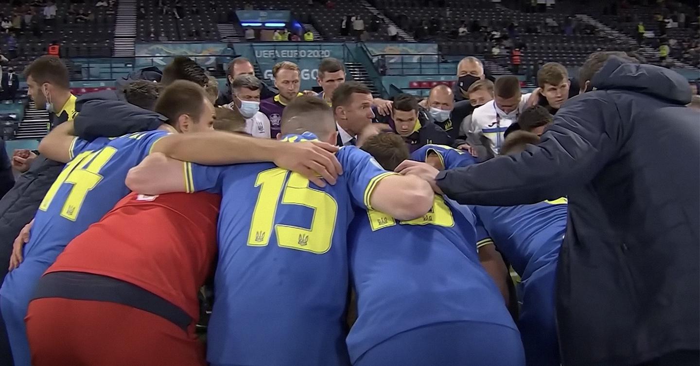 У прокат вийшов документальний фільм про історію українського футболу