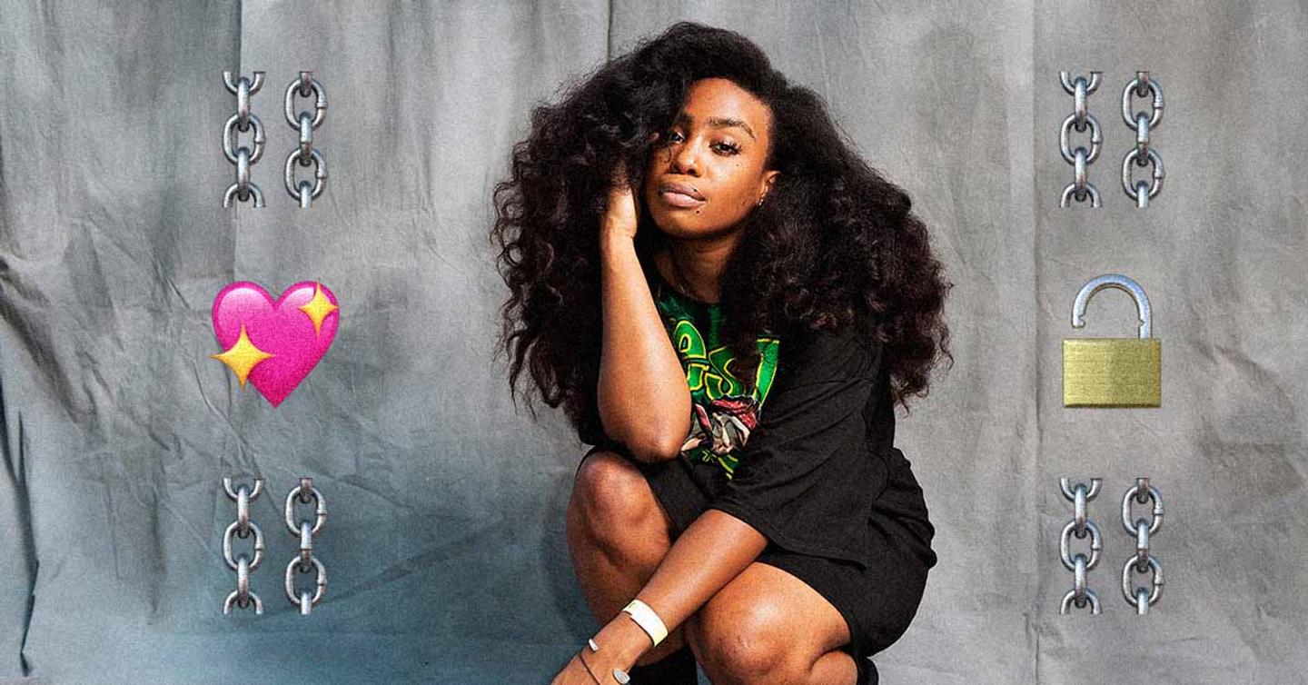 sza На слуху. Как SZA обрела контроль, потеряв его