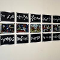 FRAMED//UNFRAMED: У Києві відкривається виставка художника з окупованої Нової Каховки