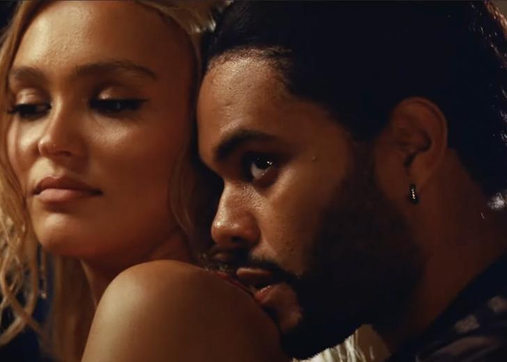 theidol-newtrailer-dtf-magazine Вийшов новий трейлер серіалу «Ідол» із The Weeknd та Лілі Роуз Депп