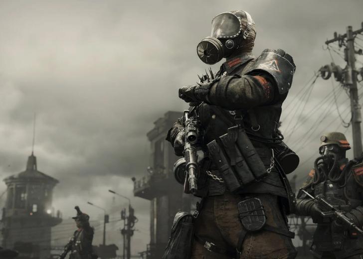 Трейлер Metro 2039