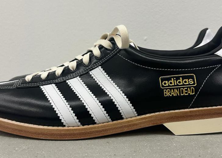 Кросівки для боулінгу від adidas та Brain Dead