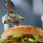 Смотрите рекламу коллаборации Трэвиса Скотта и McDonald's