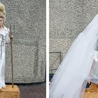 Вивьен Вествуд и Андреас Кронталер снялись для лукбука собственной коллекции