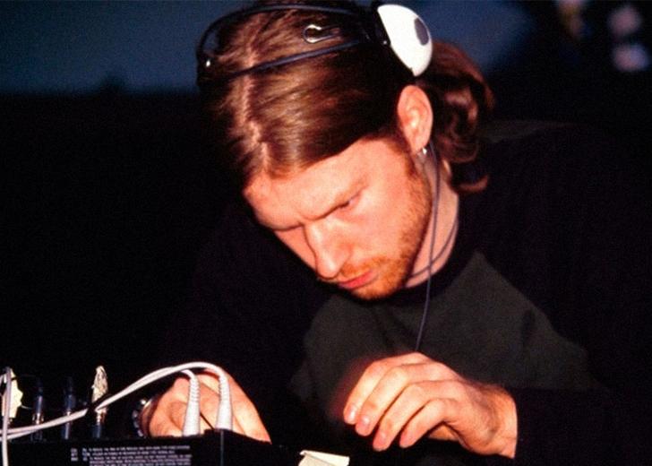 Aphex-Twin-dtf-magazine2 Aphex Twin выпустил шесть новых треков