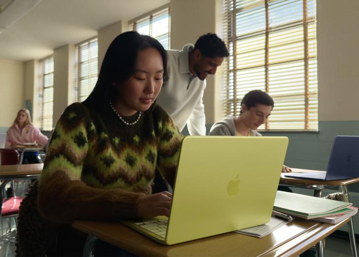Бюджетний MacBook від Apple