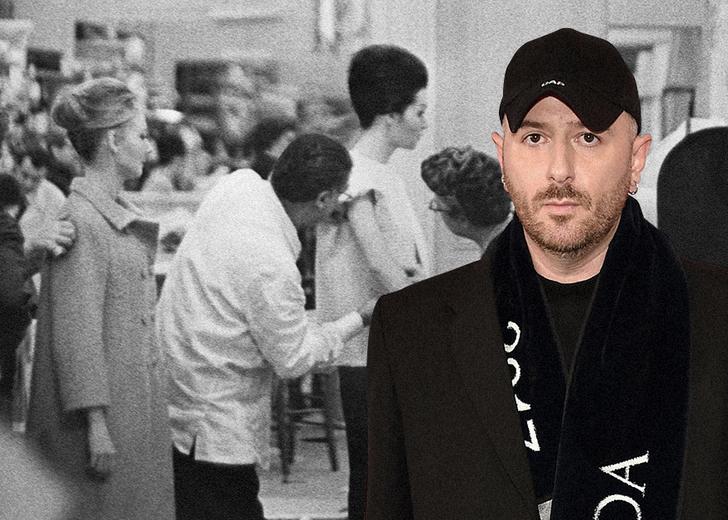 dtf-magazine8 Демна Гвасалия создаст кутюрную коллекцию Balenciaga. Их не выпускали с 1968 года