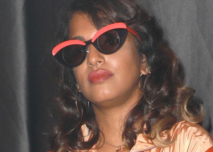 M.I.A. выпустила новый трек. Он посвящен Джулиану Ассанжу