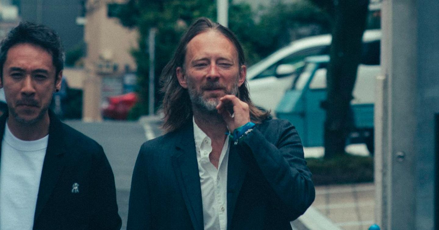 Radiohead перевыпустят альбомы Kid A и Amnesiac