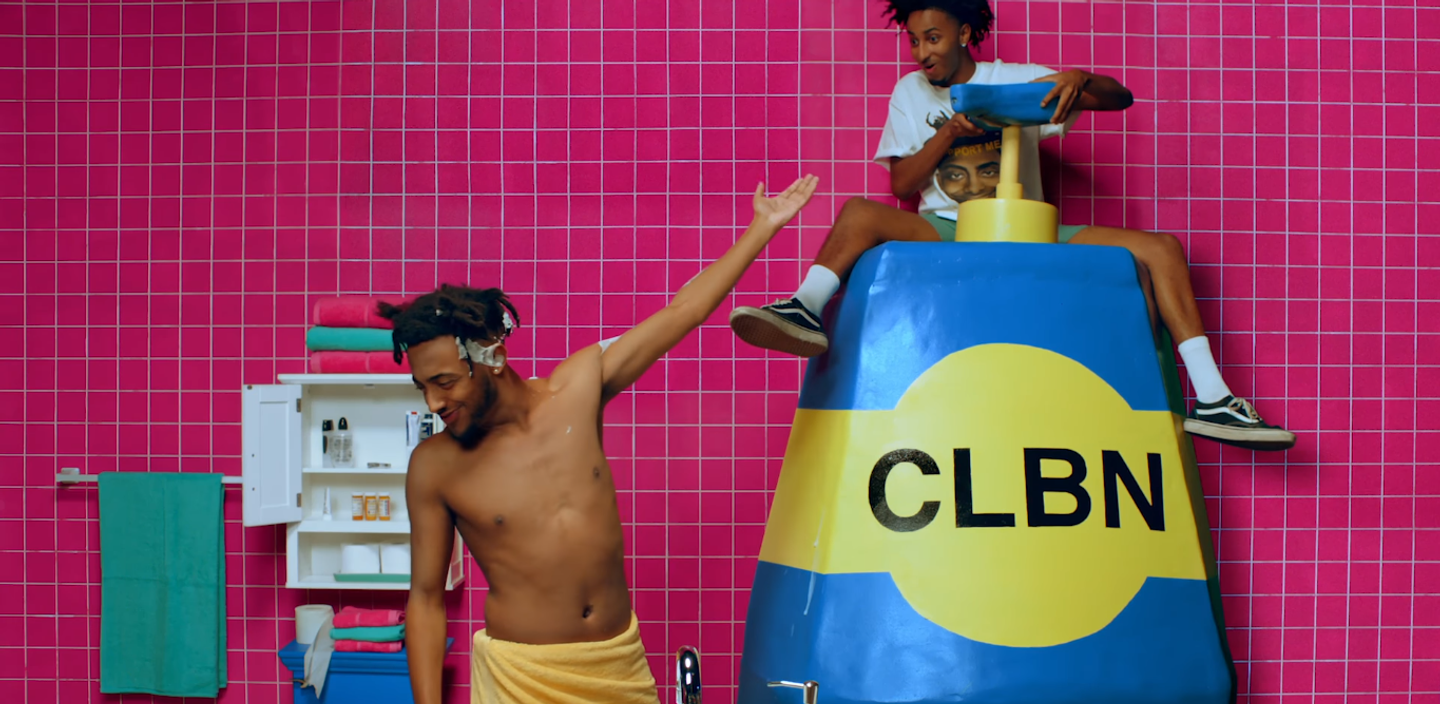 He Needs a Spice Girl. Смотрите новый клип Amine с участием Исы Рэй