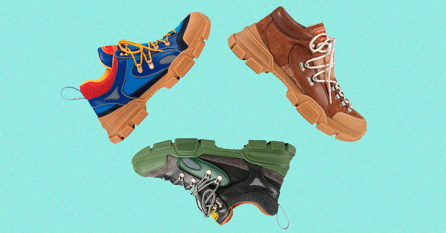 gucci_new_ugly_sneakers_hiking_dtf_header Первый взгляд: Кроссовки Gucci, вдохновленные ботинками для туристов
