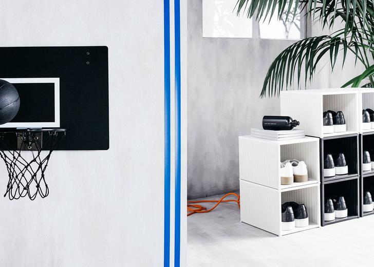 Первый взгляд: Коллаборация IKEA и бренда уличной одежды Stampd