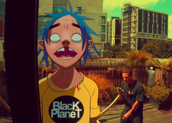 gorillaz-song-machine-dtf-magazine Gorillaz запустили новый проект и выпустили первый трек. Слушаем