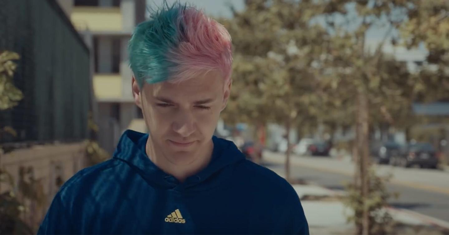 Стример Ninja стал первым геймером-амбассадором adidas