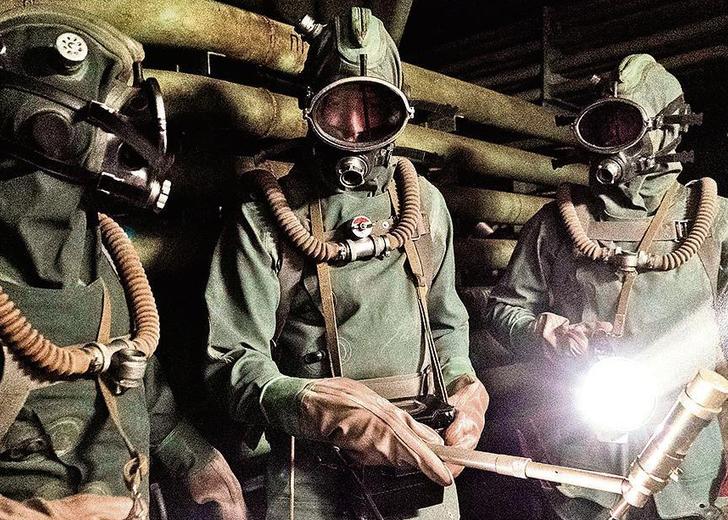Chornobyl DTF Magazine 5 сучасних іноземних фільмів про Чорнобиль