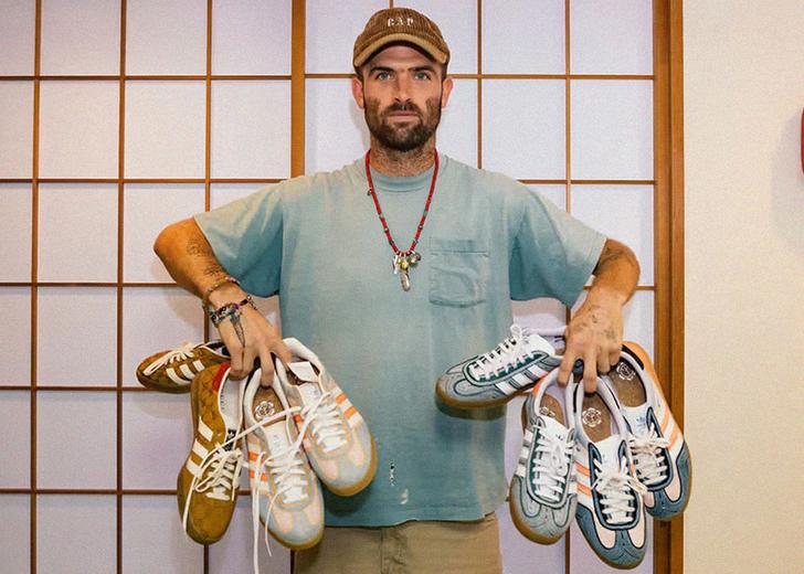 sean-wotherspoon-dtf-magazine «Я не вмію користуватися Photoshop, і погано малюю»: Шон Вотерспун — про нову колаборацію з adidas Originals