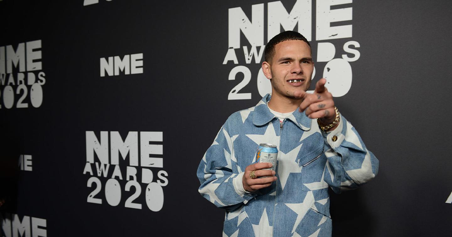 Рэпер slowthai едва не сорвал музыкальную премию