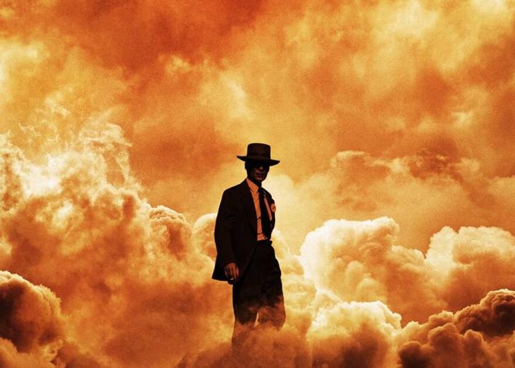 Вийшов перший трейлер «Оппенгеймера» Крістофера Нолана