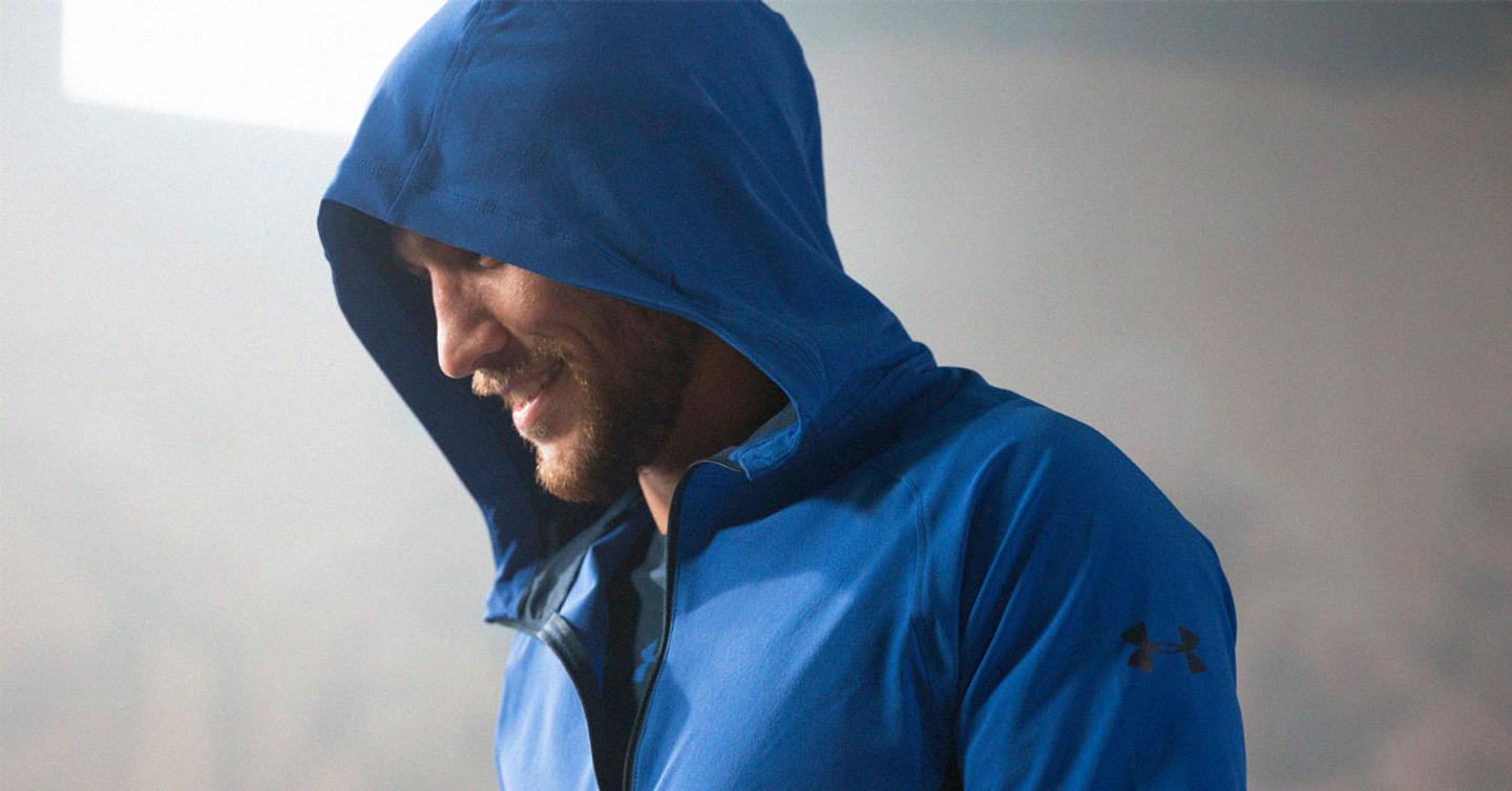 «Они нужны мне все». Василий Ломаченко в рекламе Under Armour