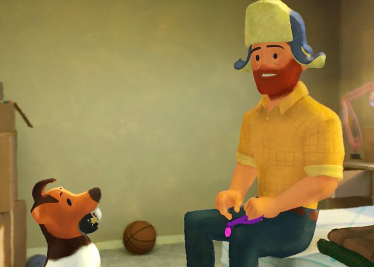 Гей впервые стал главным персонажем в мульфильме Pixar