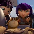 Смотрите трейлер мультфильма Animal Crackers
