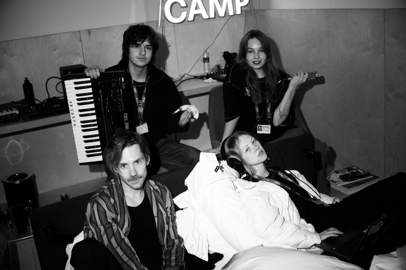 Dima Ivanov, Kinnota, Marbi та sovist’ на Mirage Camp 2025