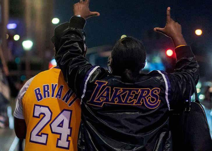 lakers-2-dtf-magazine 76 человек арестованы во время празднования чемпионства «Лос-Анджелес Лейкерс»