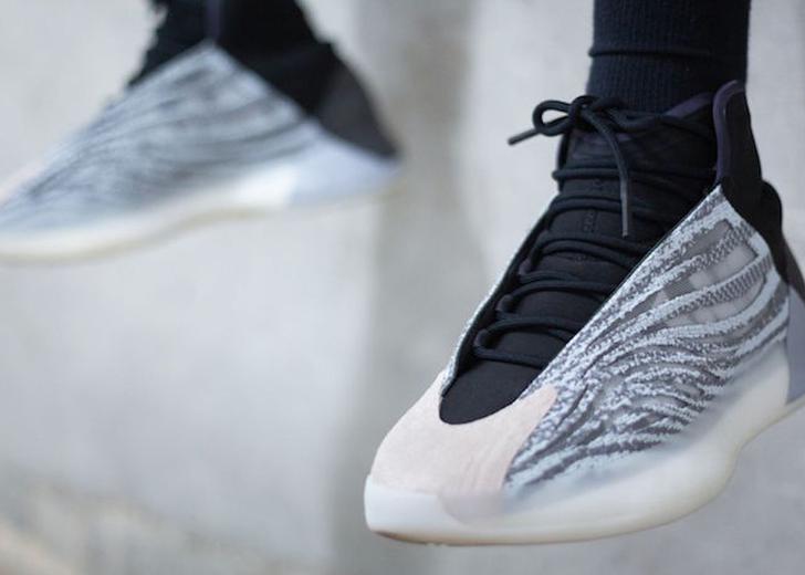 Канье Уэст наконец-то выпустит баскетбольные кроссовки Yeezy