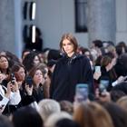 TikTok объединился с Louis Vuitton и Saint Laurent. И проведет первый месяц моды