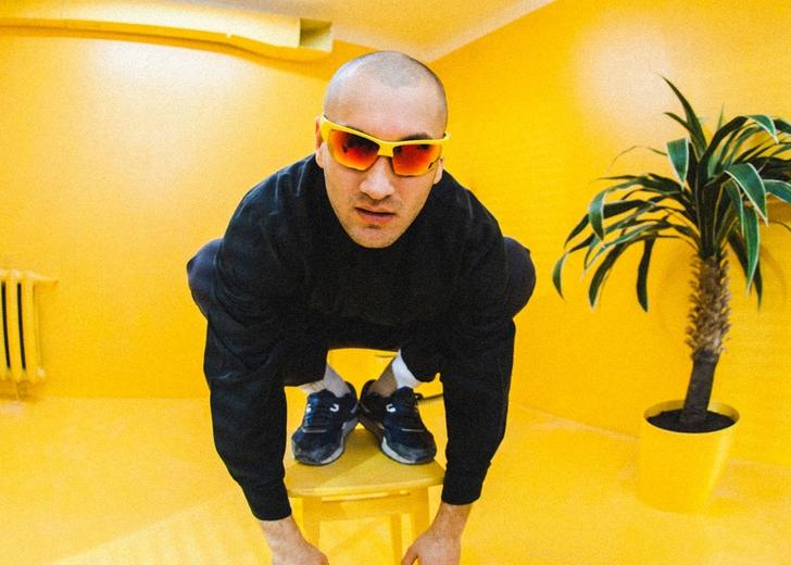 Юрий Бардаш отреагировал на проект Grebz, созданный экс-участниками «Грибов»