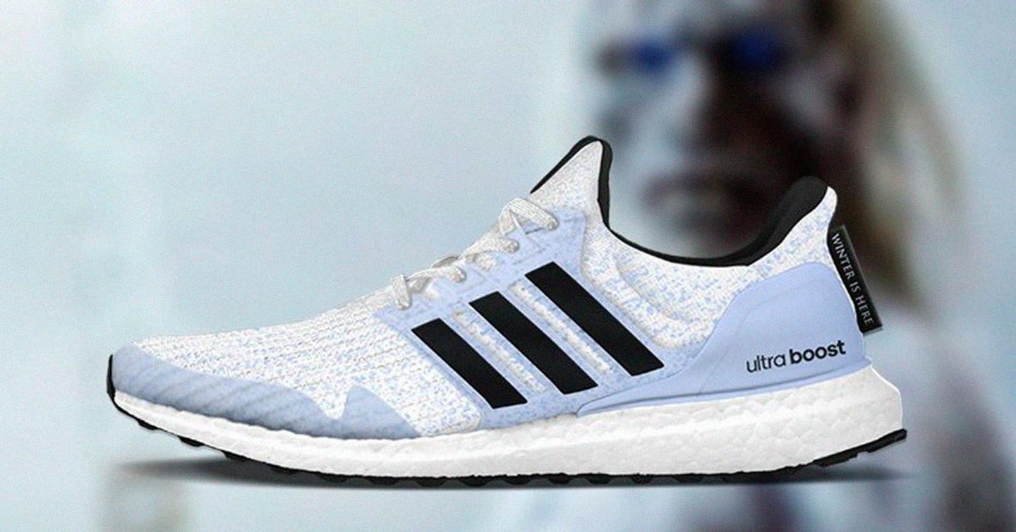 Первый взгляд: Совместная коллекция adidas и «Игры престолов»