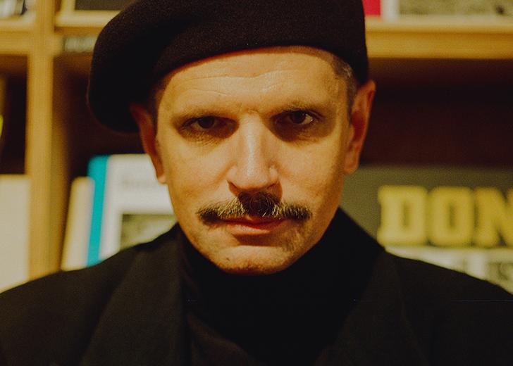 «Телевидение остается самым влиятельным»: Алексей Гладушевский о «Моем юном принце» и ЛГБТК-темах в украинском кино