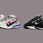 Первый взгляд: Новые гибридные кроссовки sacai и Nike