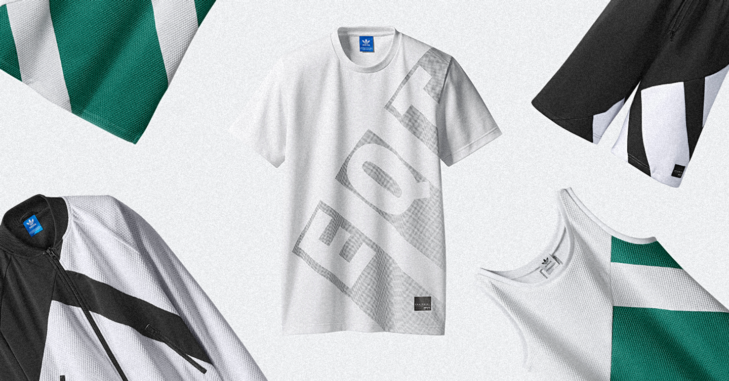 adidas Originals представят новую коллекцию EQT в Киеве