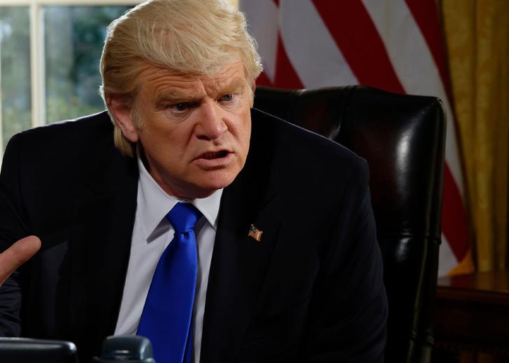 Showtime выпустит сериал о первых днях Дональда Трампа на посту президента США. Смотрите трейлер