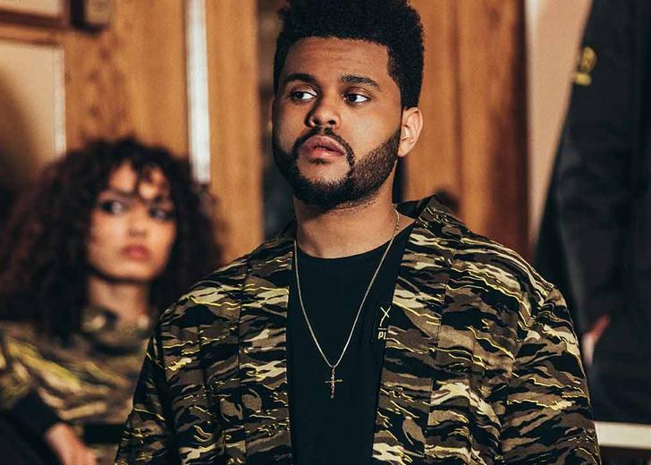 В Украине стартуют продажи совместной коллекции Puma и The Weeknd
