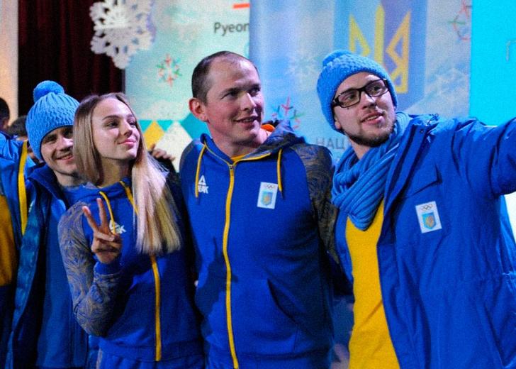 ol_ukraine_2018_header Во что будут одеты украинские спортсмены на Олимпиаде в Пхенчхане