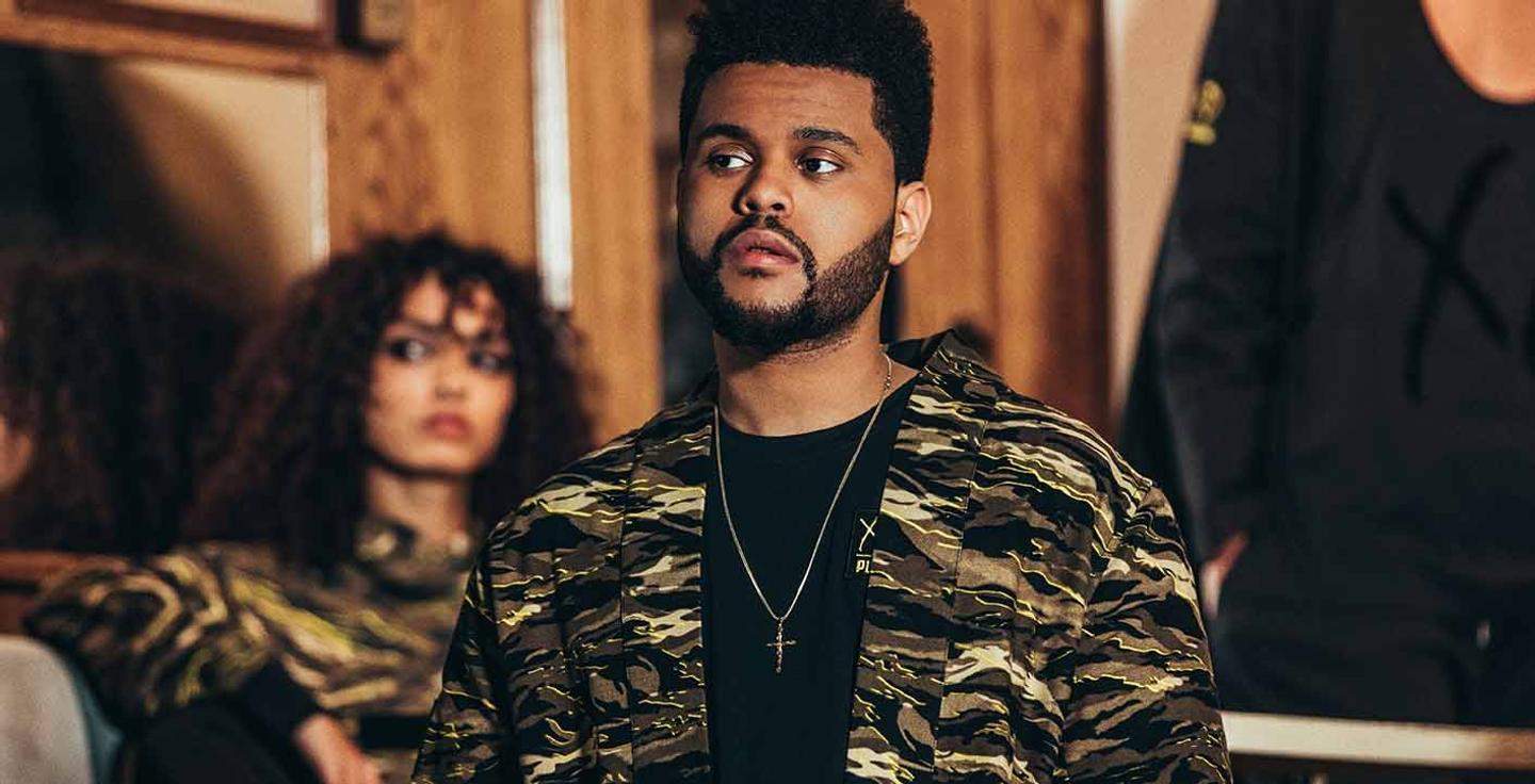 puma_xo_the_weeknd_crefted_military_header В Украине стартуют продажи совместной коллекции Puma и The Weeknd