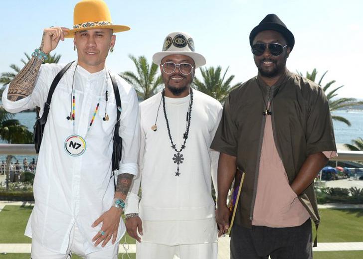 Группа The Black Eyed Peas выступит в Киеве