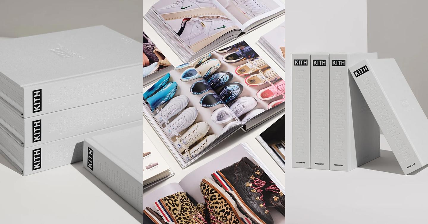 kith-book-cover-dtf-magazine Kith: The Footwear Archive