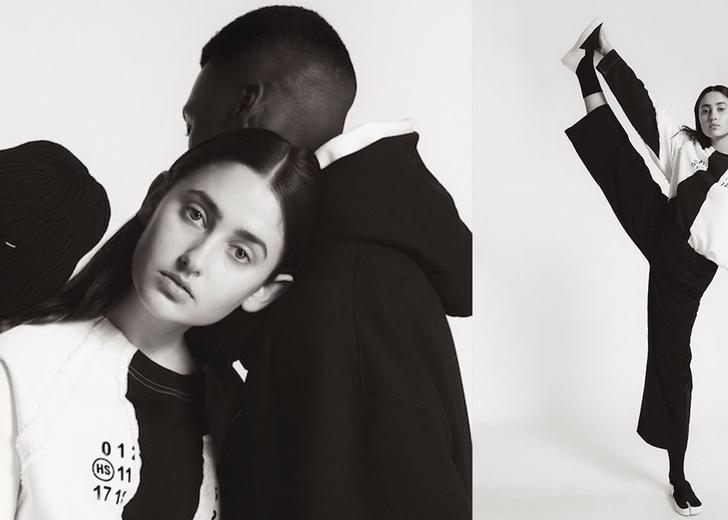 Maison Margiela выпустил слипоны-таби в коллаборации с Highsnobiety