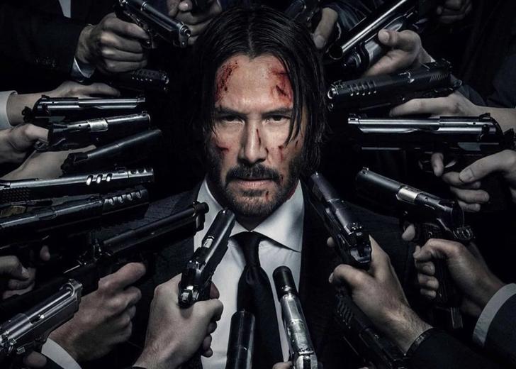 John-Wick-dtf-magazine Lionsgate анонсировала пятую часть «Джона Уика». Четвертую еще не начали снимать