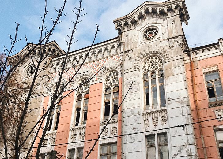 Interactive map of abandoned architectural landmarks launched in Kyiv